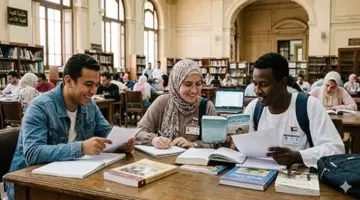 التعليم في مصر للوافدين